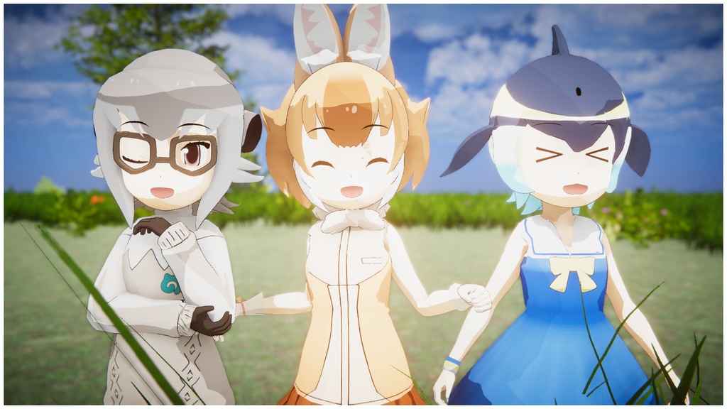 けもフレふぉとぐらふ