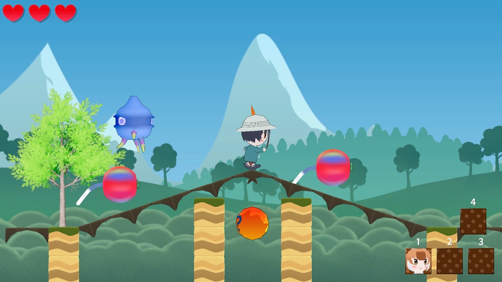 けもフレアドベンチャー ver1.0.2【Windows DL版】