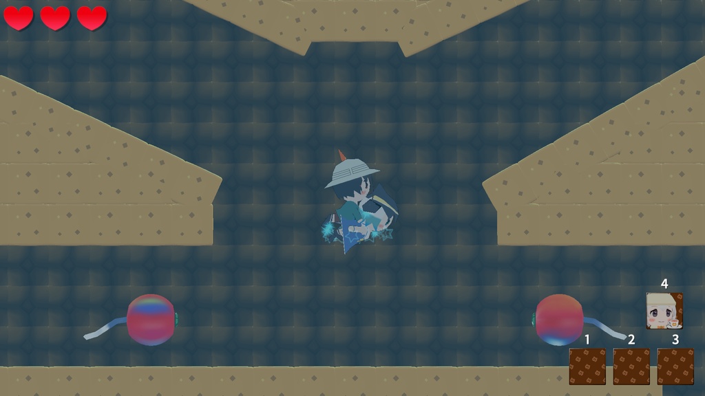 けもフレアドベンチャー ver1.0.2【Windows DL版】