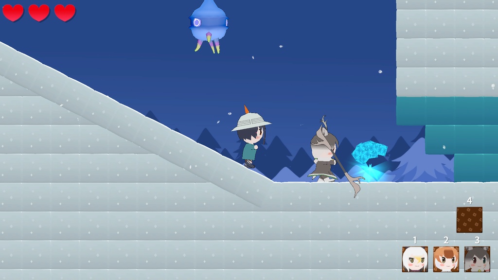 けもフレアドベンチャー ver1.0.2【Windows DL版】