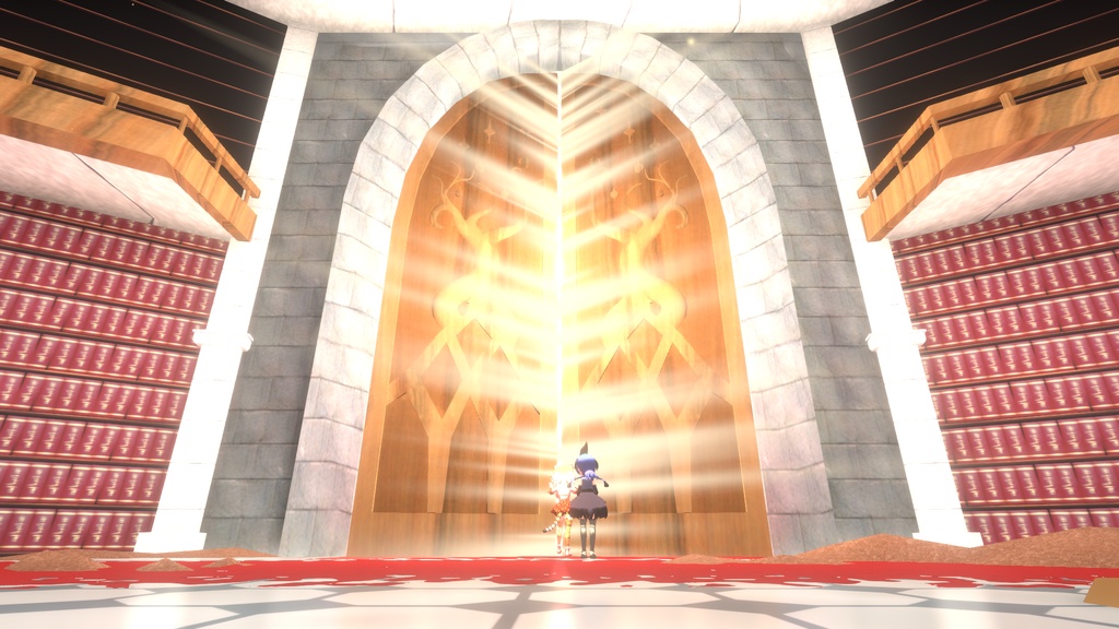 けものフレンズハビタブルワールド 1章体験版(DL版) ver0.1.0d