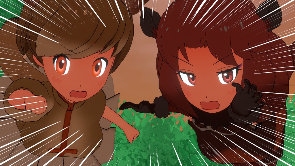 けものフレンズハビタブルワールド 1章 ver0.1.1