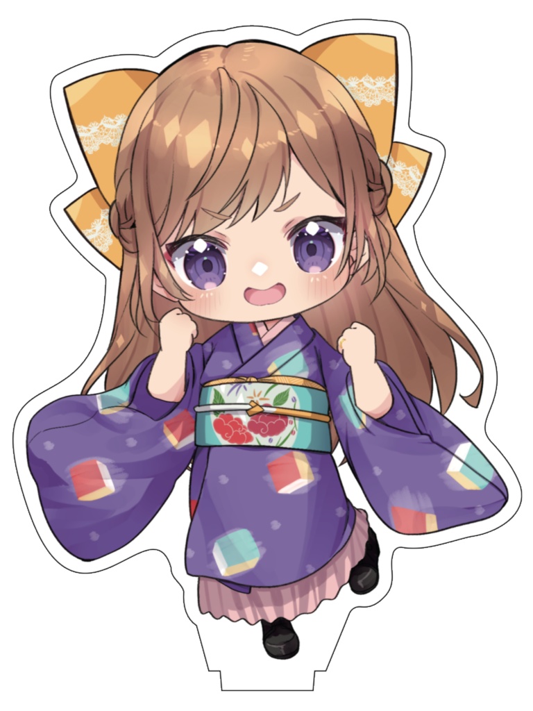 こなつデフォルメverアクリルスタンド