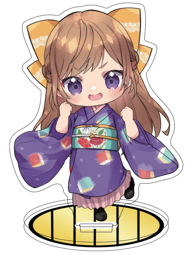 こなつデフォルメverアクリルスタンド