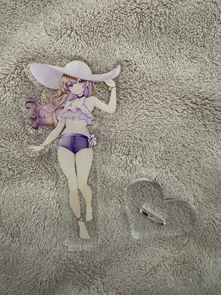 アクリルスタンド