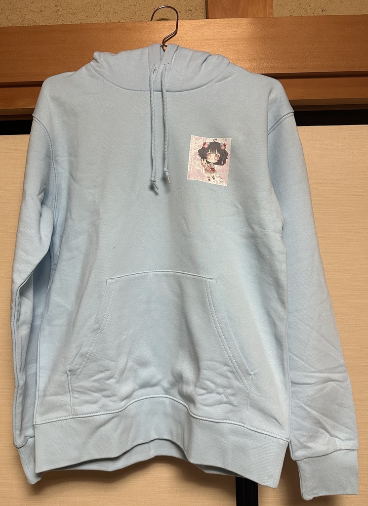 そらちゃ🐥💫パーカー