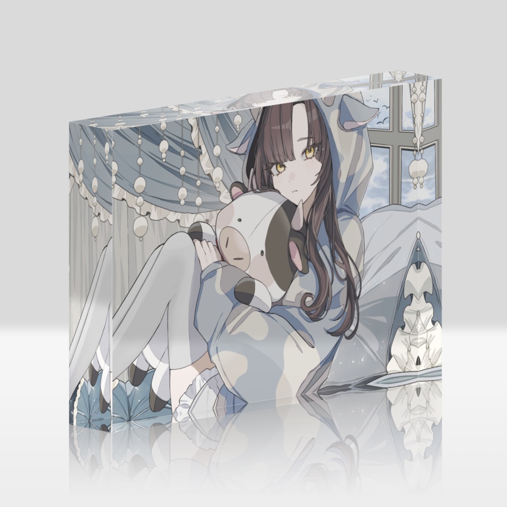 アクリルブロック