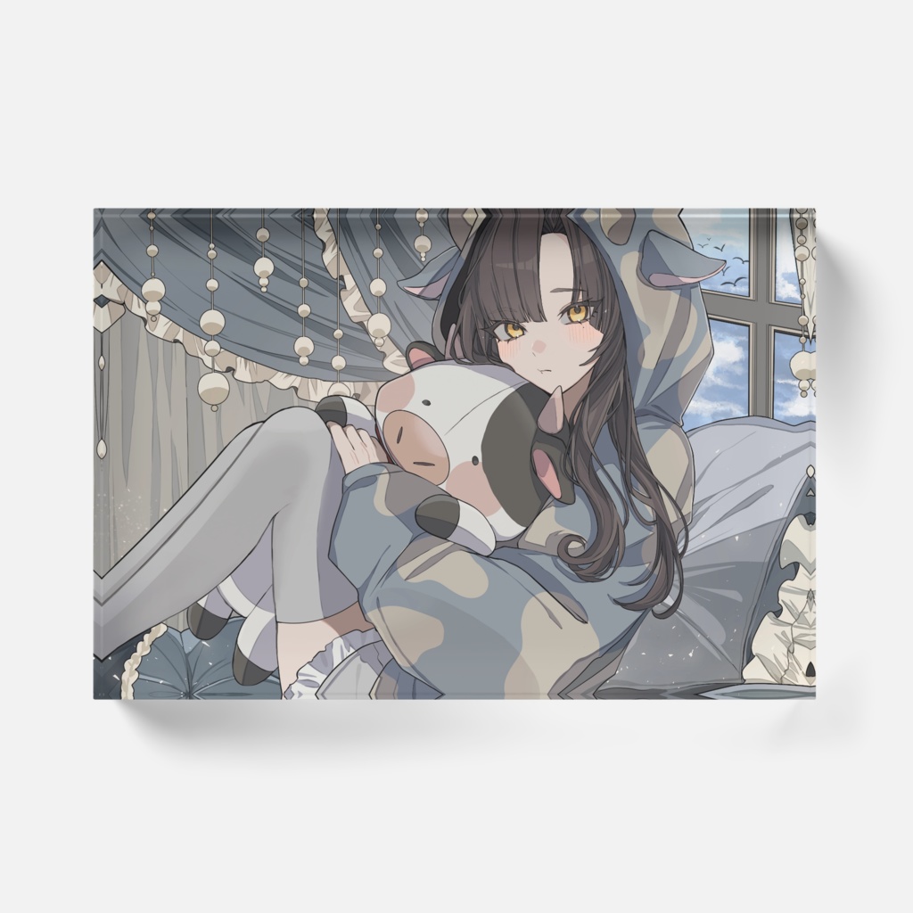 アクリルブロック