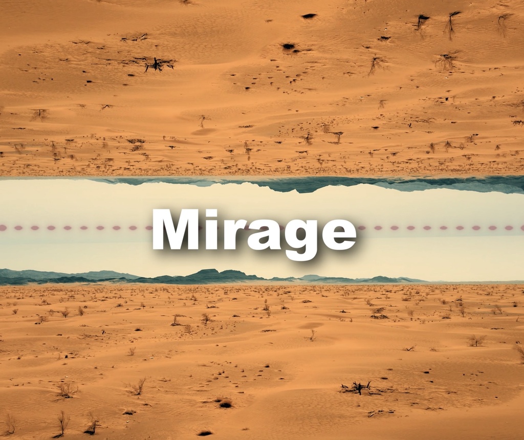 【フリーBGM】不思議系 サイエンス「心綺楼（Mirage）」