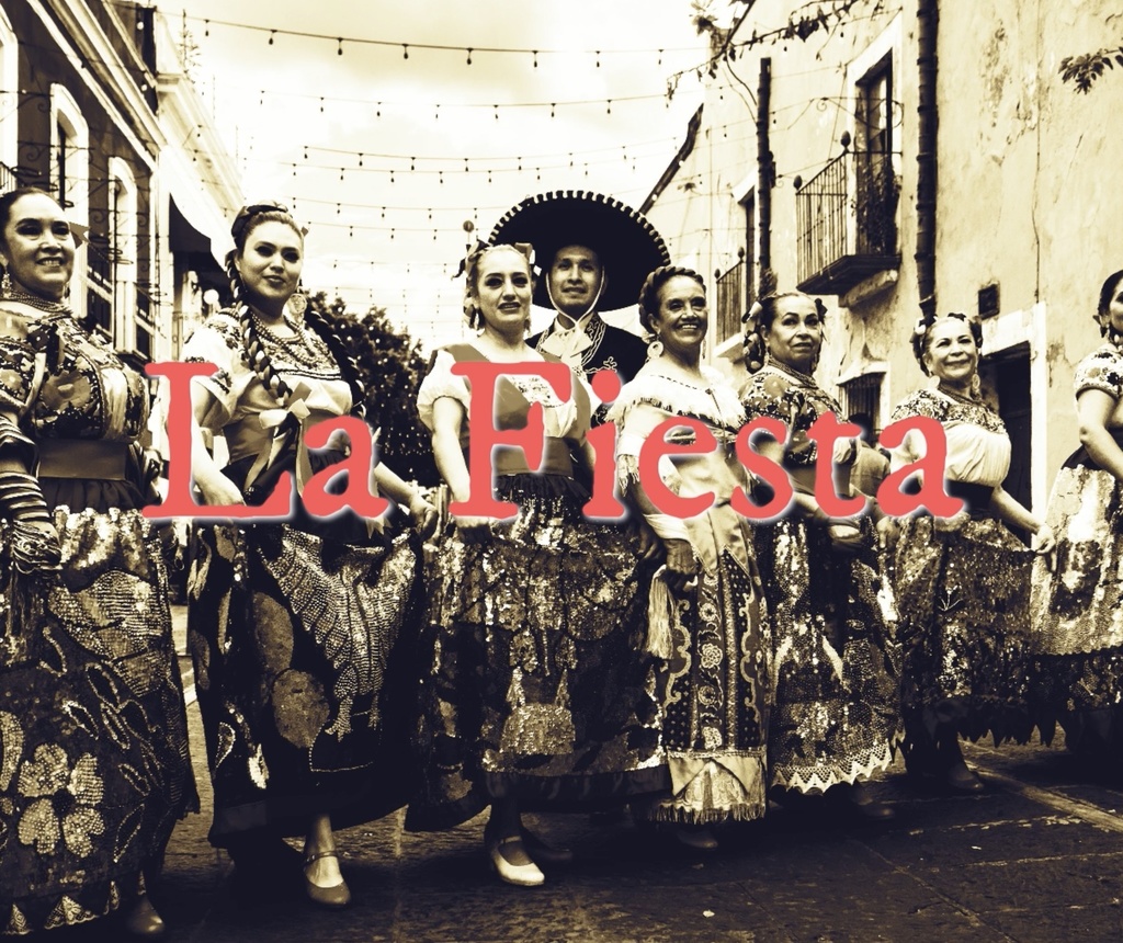 【フリーBGM】たのしい　ファンタジー系「La Fiesta」
