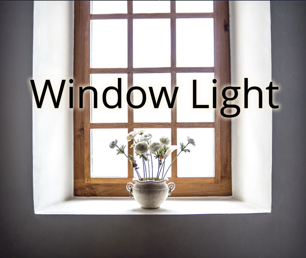 【フリーBGM】オルゴール　癒し　日常　vlog「窓の灯（Window Light）」