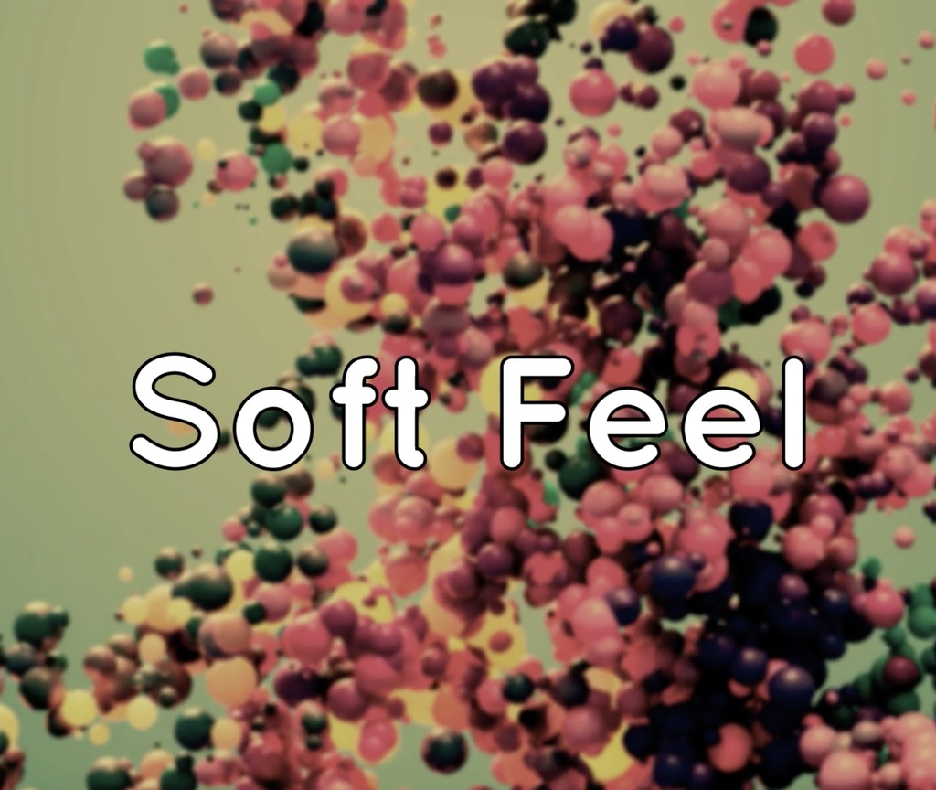 【フリーBGM】優しい　かわいい　vlog「Soft feel」