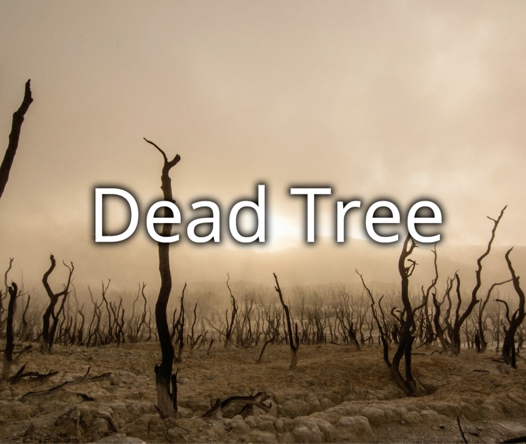 【フリーBGM】サスペンス　かっこいい　緊張　切ない　「枯れ木（Dead Tree）」