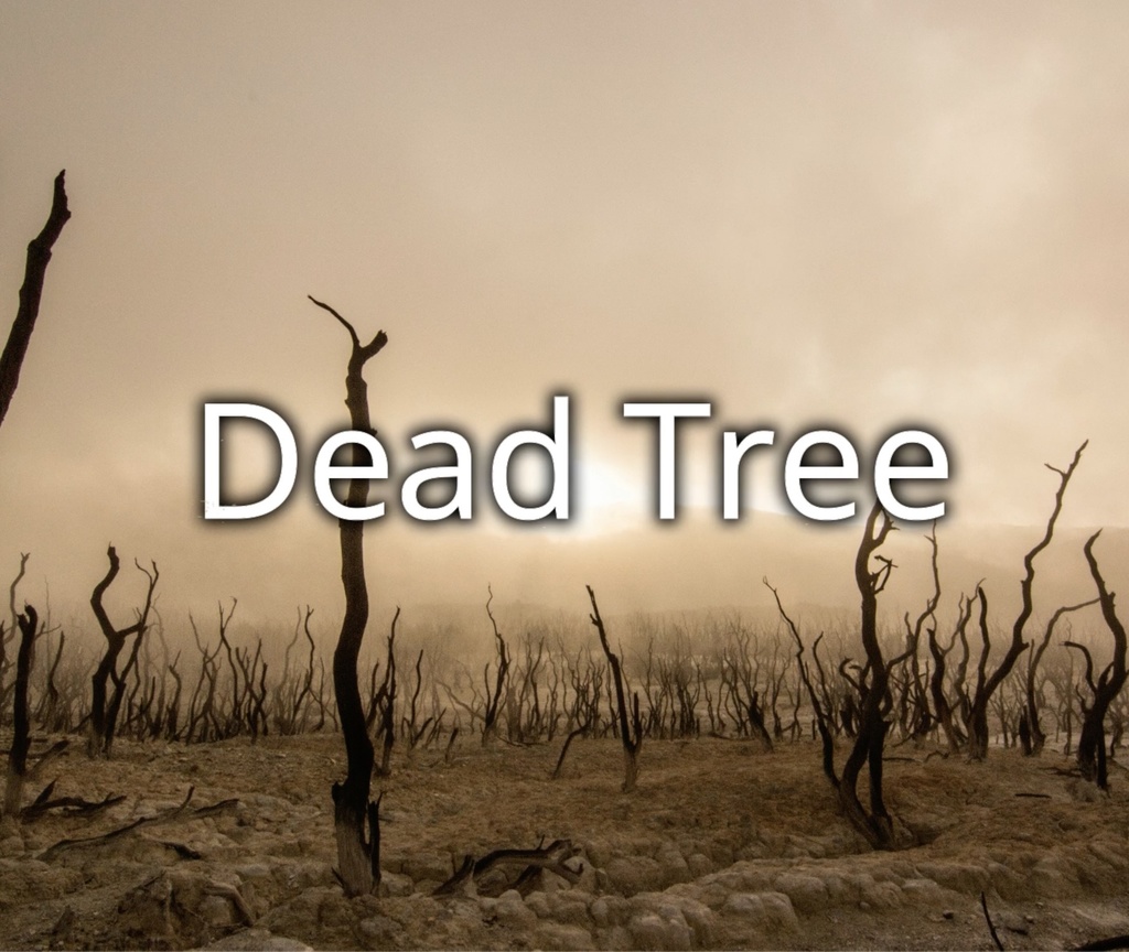 【フリーBGM】サスペンス かっこいい 緊張 切ない 「枯れ木(Dead Tree)」