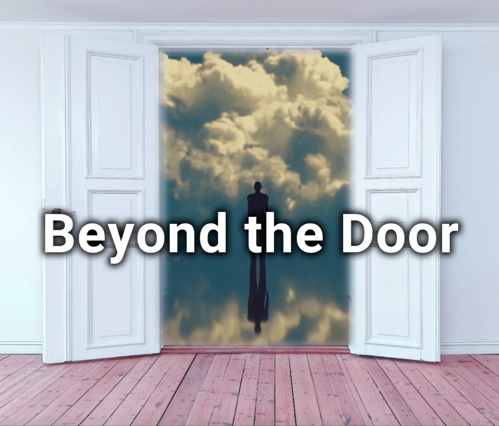 【フリーBGM】希望　未来　空　ミニマル　壮大　vlog　「Beyond the door」