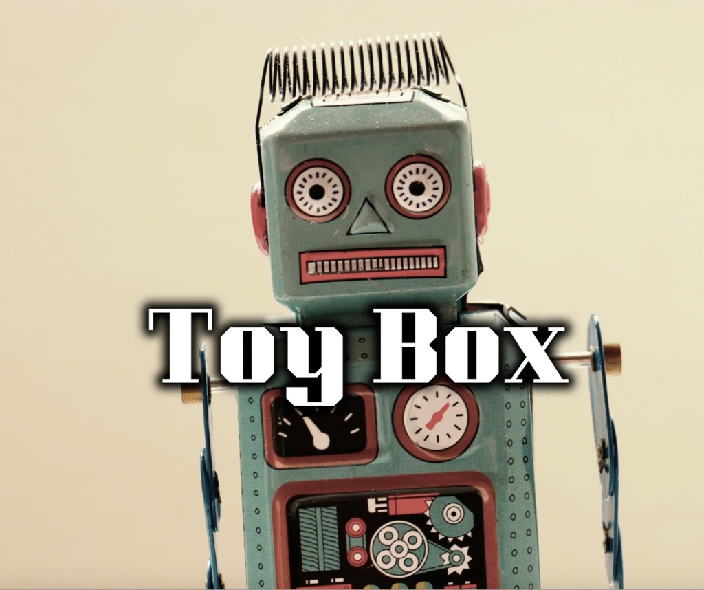 【フリーBGM】おもちゃ　かわいい　日常　vlog　「Toy Box」