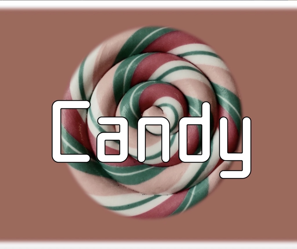 【フリーBGM】甘い　かわいい　楽しい　vlog　「Candy」