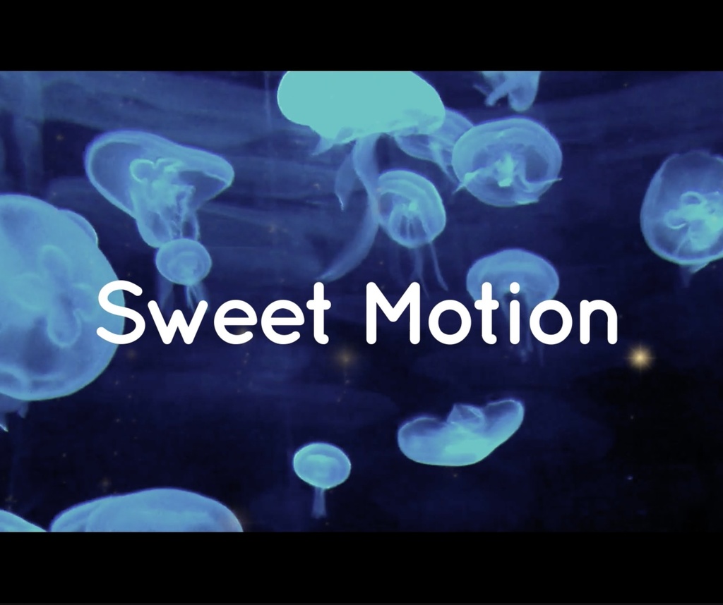 【フリーBGM】ふわふわ　かわいい　優しい　不思議　vlog　「Sweet Motion」