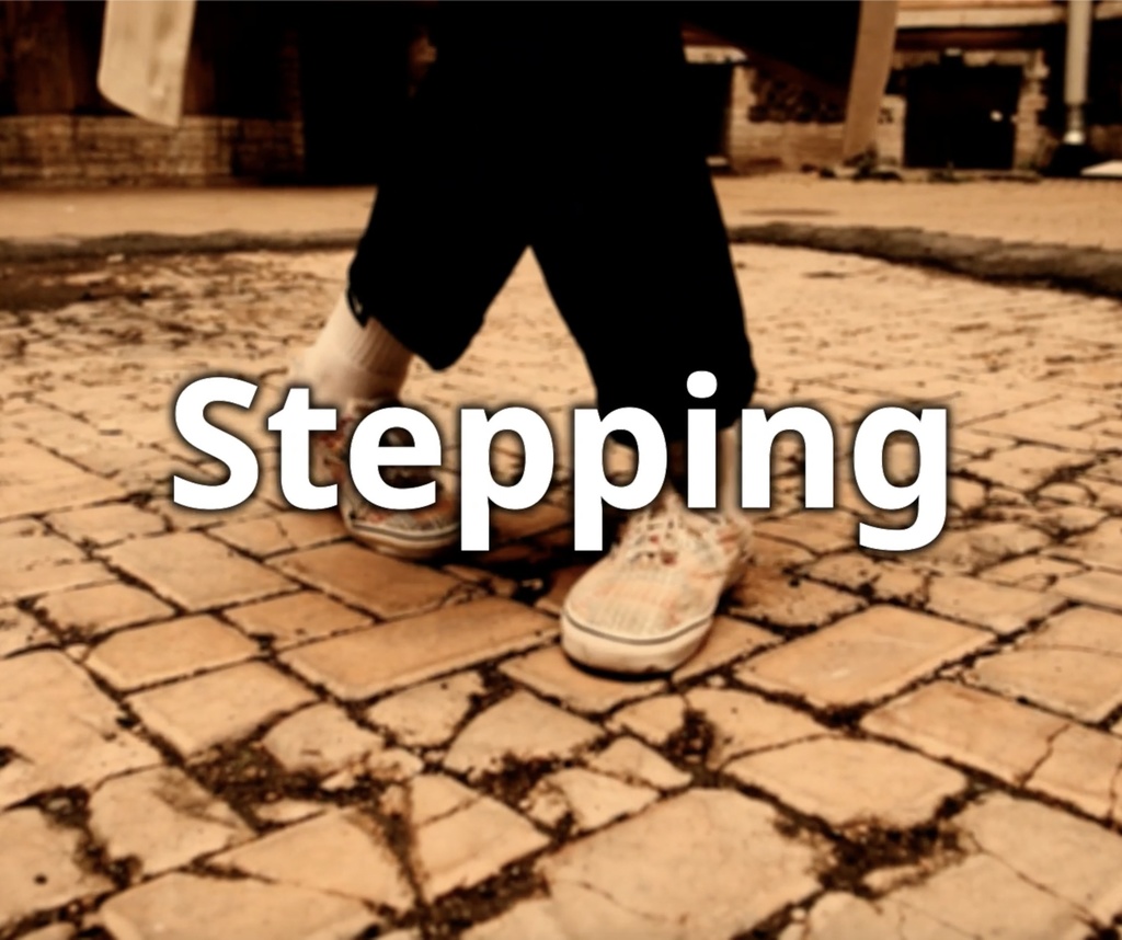 【フリーBGM】ダンス　楽しい　ストリングス　vlog　「Stepping」