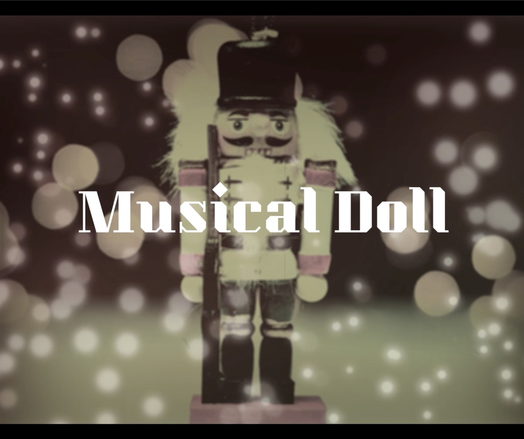 【フリーBGM】オルゴール　かわいい　ヒーリング　vlog　「Musical Doll」
