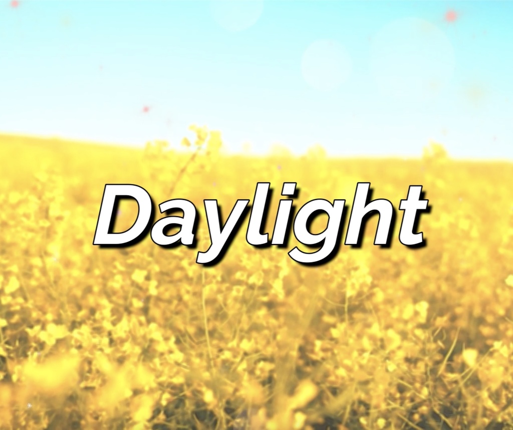 【フリーBGM】ファンタジー ケルト 明るい 爽やか vlog「Daylight」