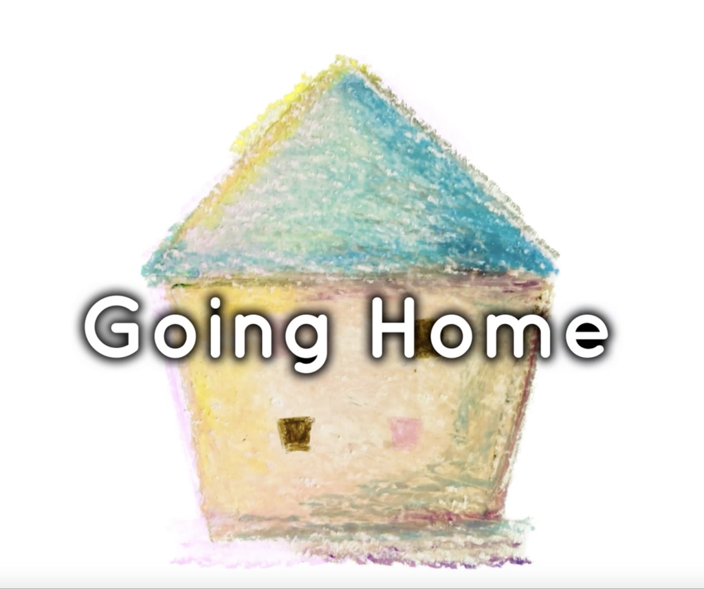 【フリーBGM】かわいい　日常　vlog「Going Home」