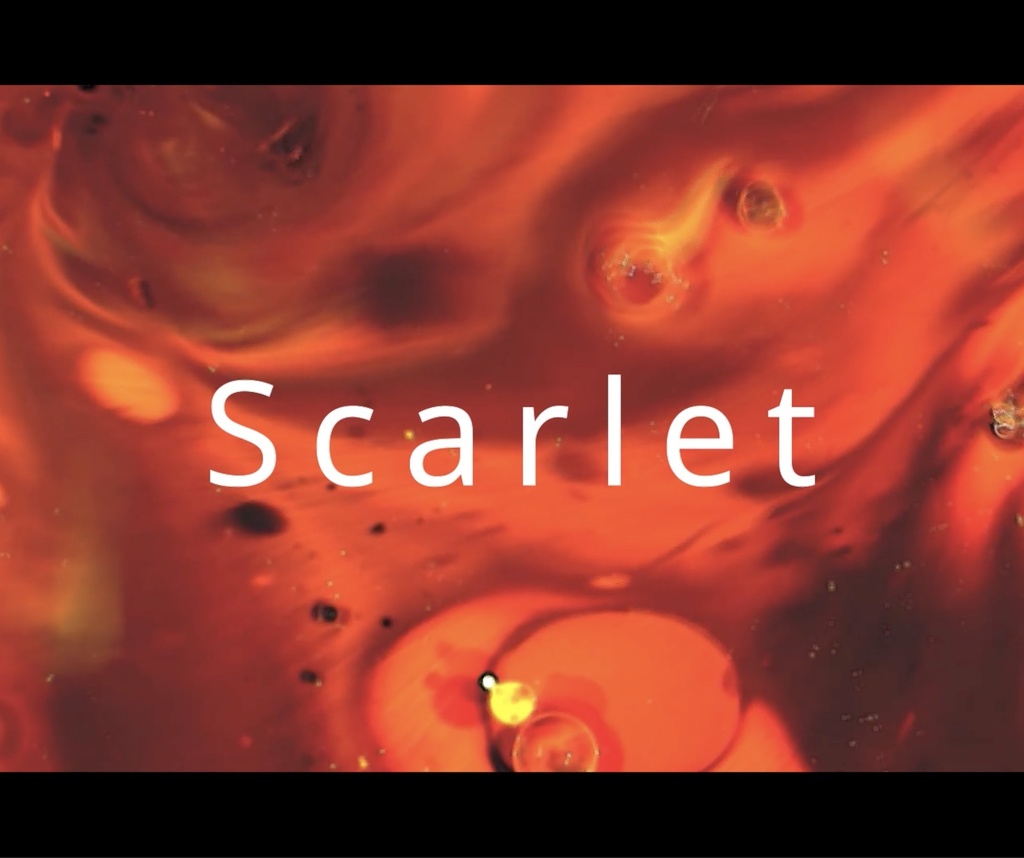 【フリーBGM】優雅 ファンタジー ストリングス ワルツ vlog「Scarlet」