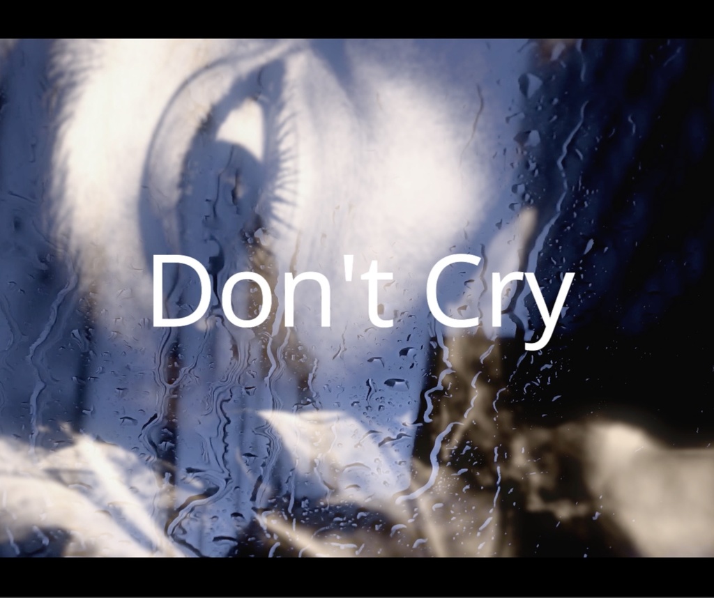 【フリーBGM】チル　切ない　lofi　リラックス　vlog「Don't Cry」