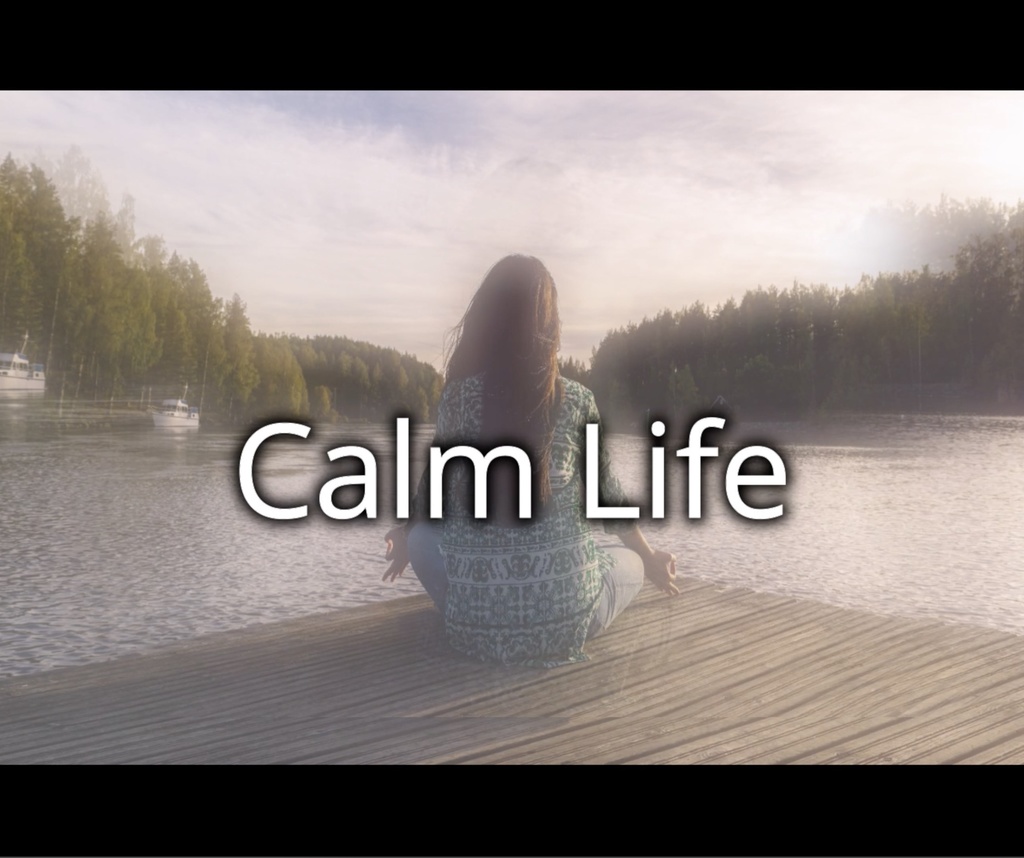 【フリーBGM】日常 リラックス 穏やか ファンタジー vlog「Calm Life」