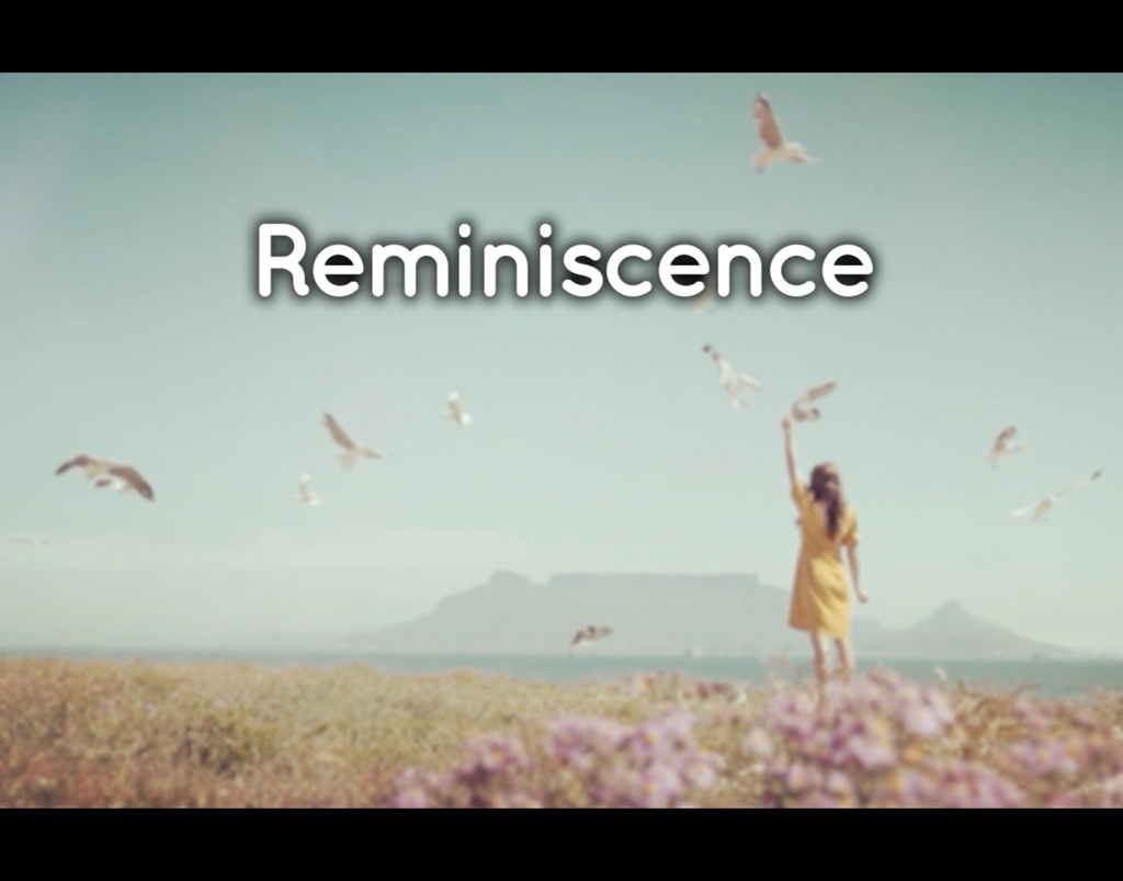 【フリーBGM】懐かしい　ストリングス　ピアノ　ギター　日常　vlog「Reminiscence」