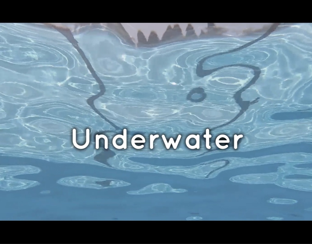 【フリーBGM】水中　不思議　科学　エレクトロニカ　アンビエント 　vlog「Underwater」