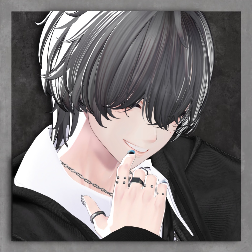 【Free / 無料】 狛乃対応 body pierce