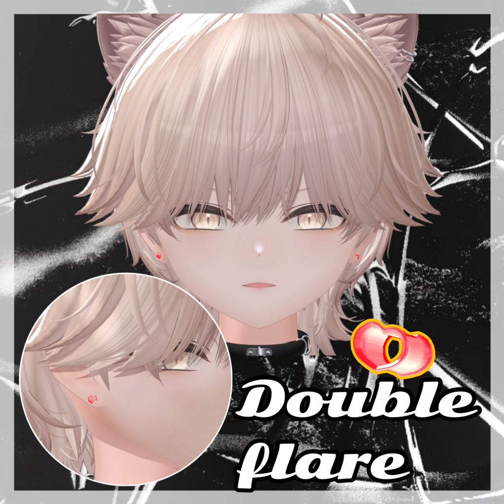 【真央 mao 専用】 拡張ピアスセット / expansion piercing set