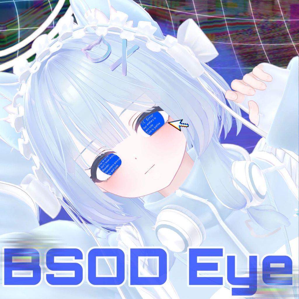 【無料 / Free】BOSD Eye 【ぷまちゃん専用】
