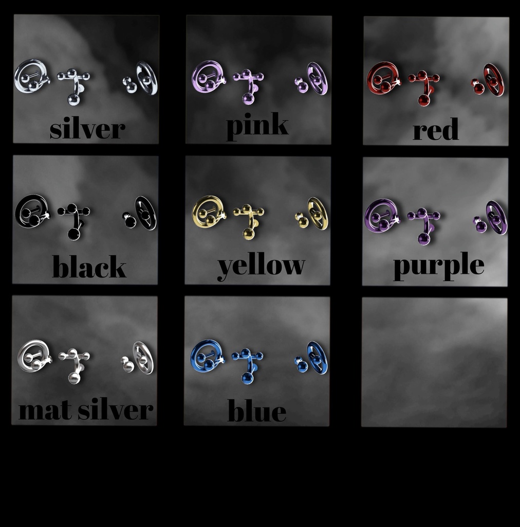 【泣夜専用】Lip Assembly / リップシンク対応