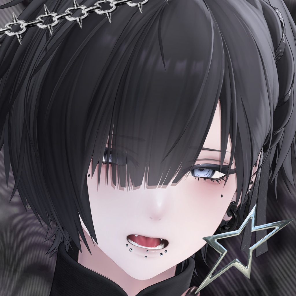 【泣夜専用】Lip Assembly / リップシンク対応