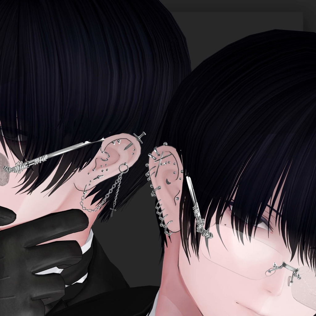 【獏 対応】Void pierce 【MA対応】