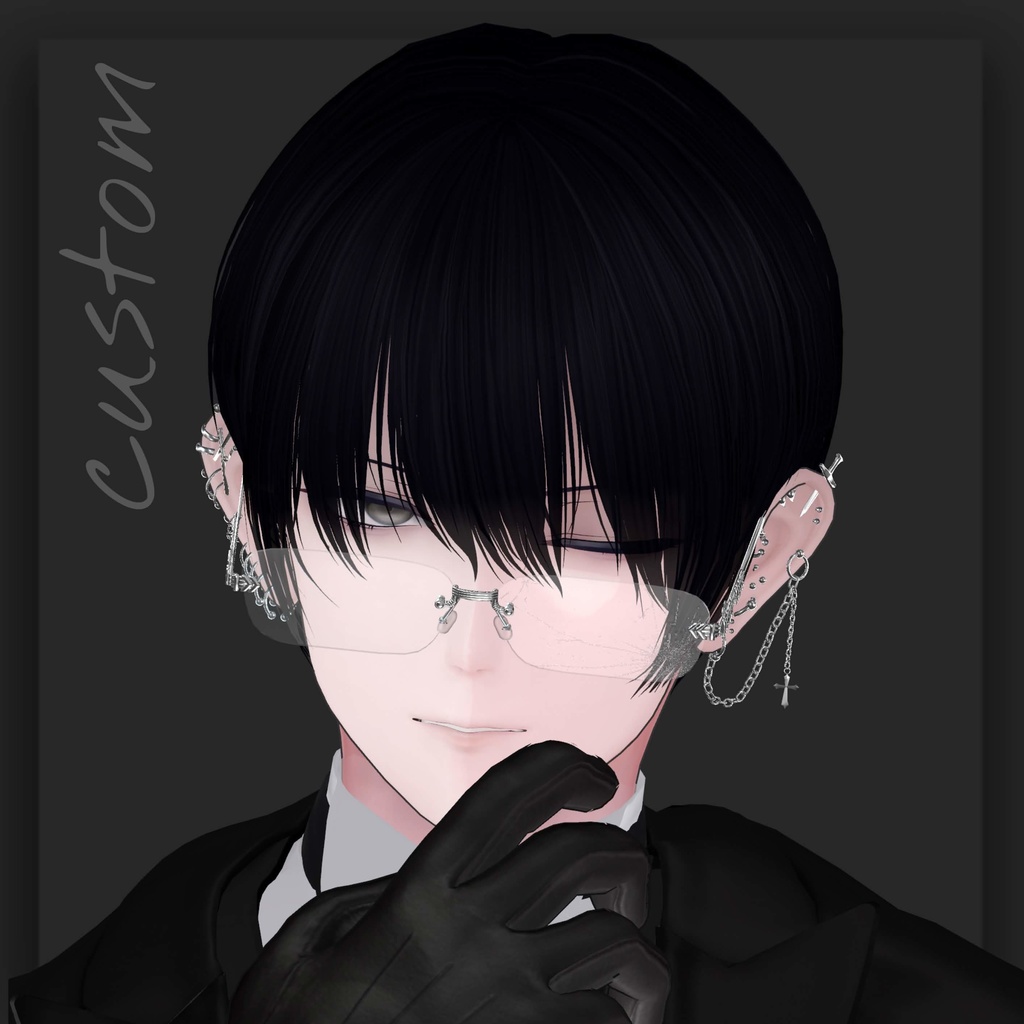 【獏 対応】Void pierce 【MA対応】