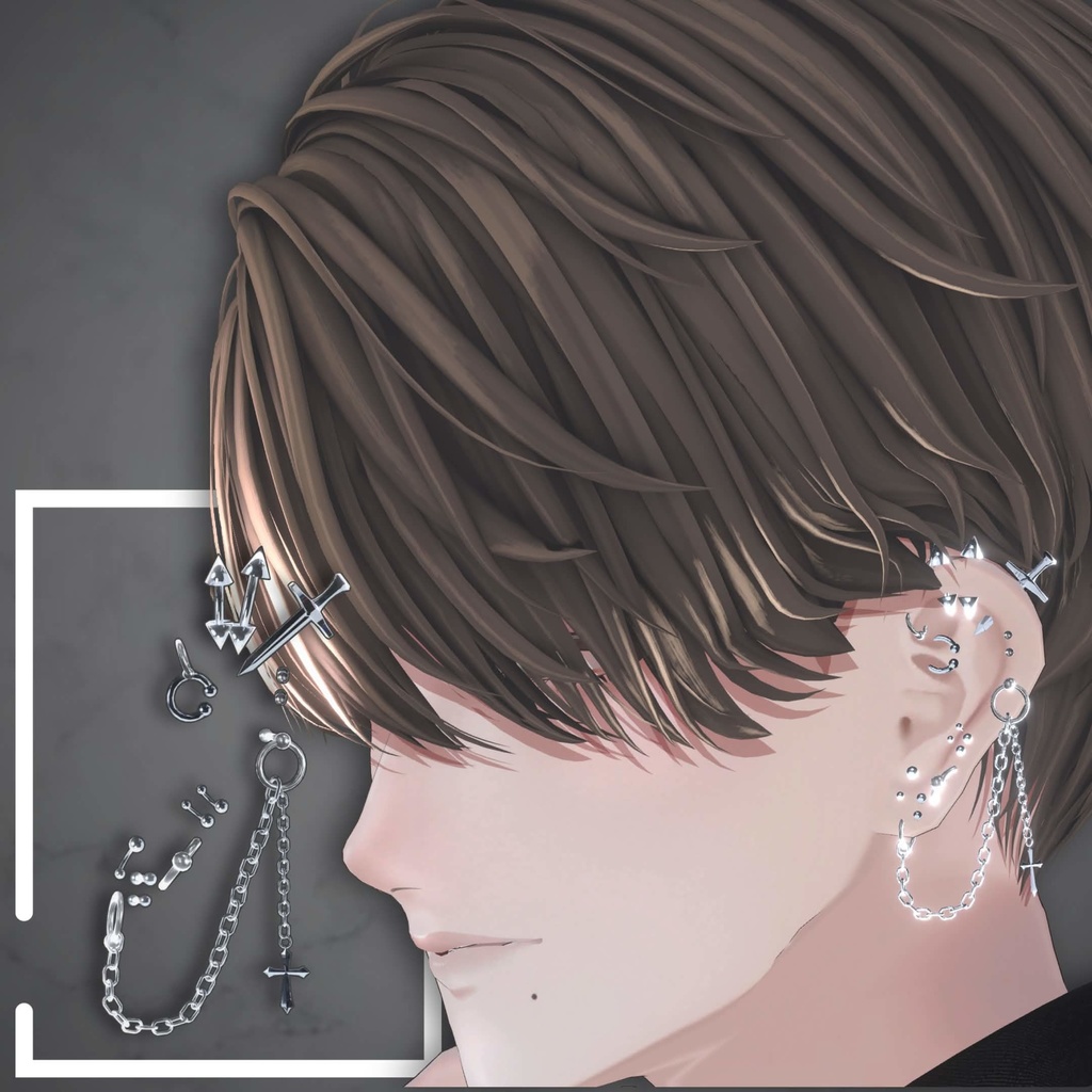 【アニラ|Anila 対応】Void pierce 【MA対応】