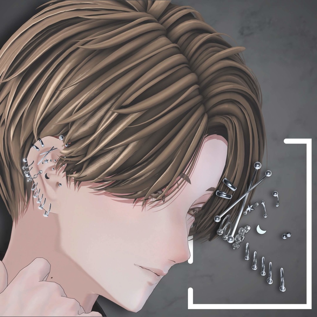 【アニラ|Anila 対応】Void pierce 【MA対応】