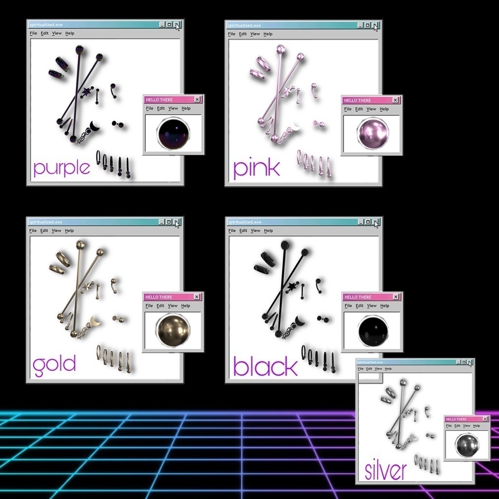 【アニラ|Anila 対応】Void pierce 【MA対応】