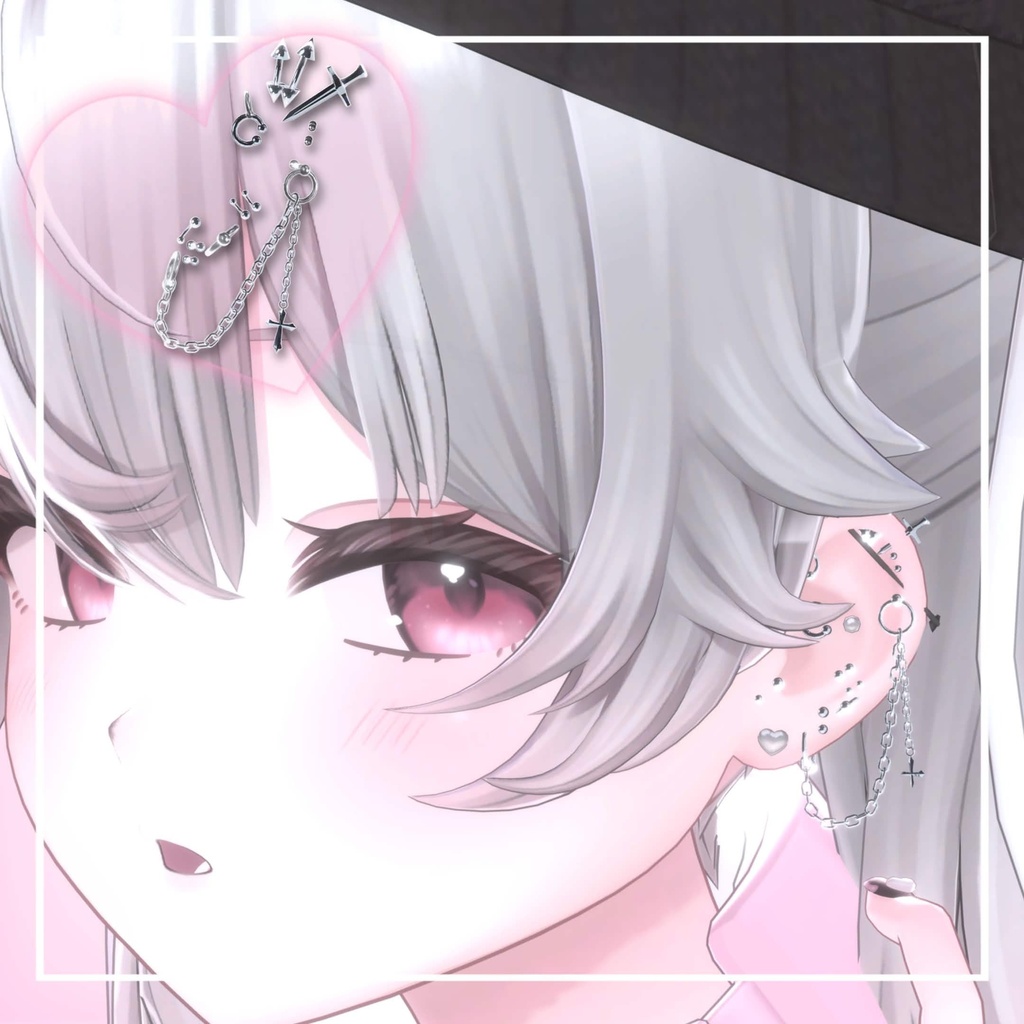 【ルナリィ Lunary 対応】 Void pierce 【MA対応】