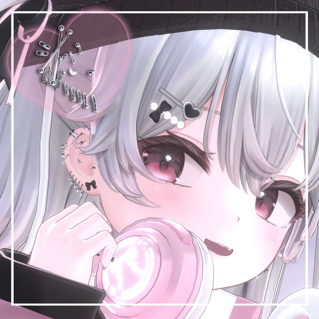 【ルナリィ Lunary 対応】 Void pierce 【MA対応】