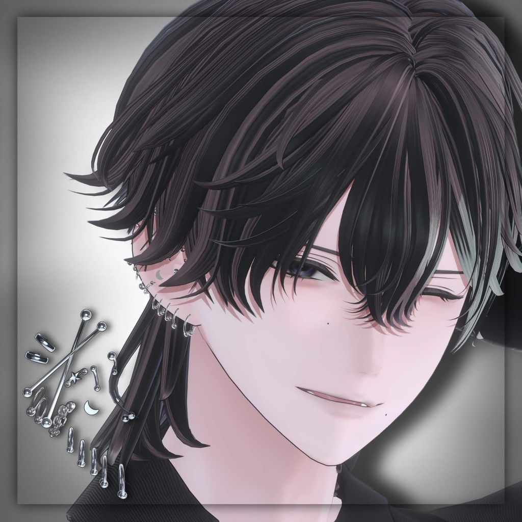 【紗夜-Suzuya-】 Void pierce 【MA対応】