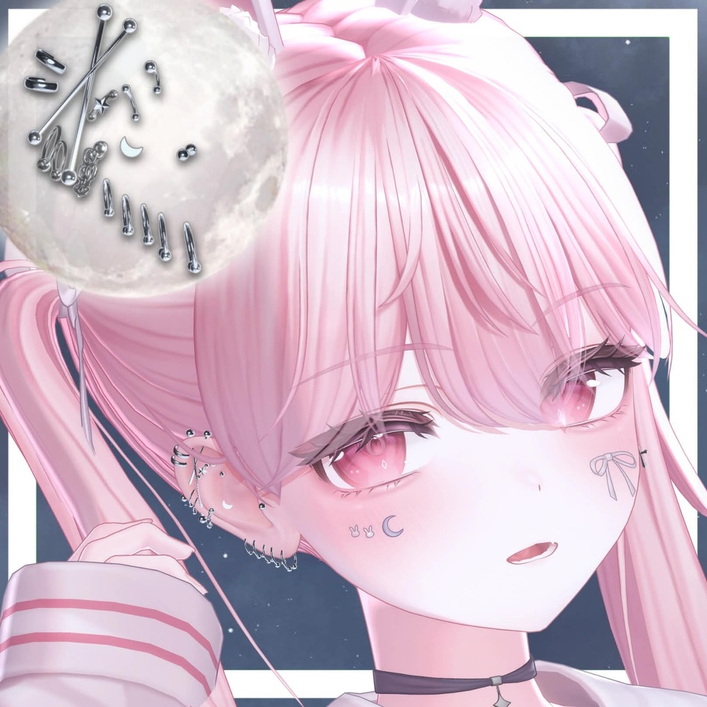 【セレナ -Selena- 対応】 Void pierce 【MA対応】