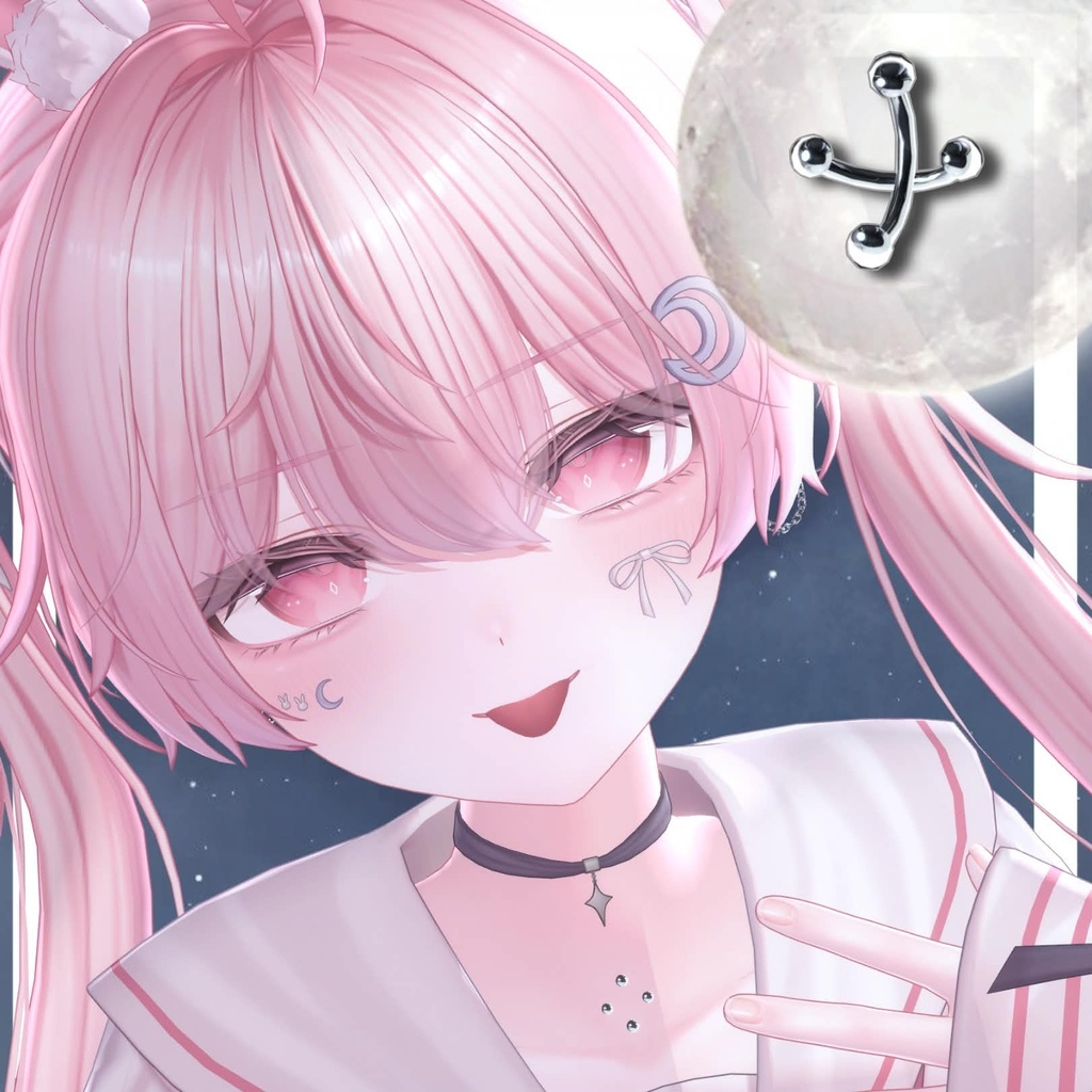 【セレナ -Selena- 対応】 Void pierce 【MA対応】