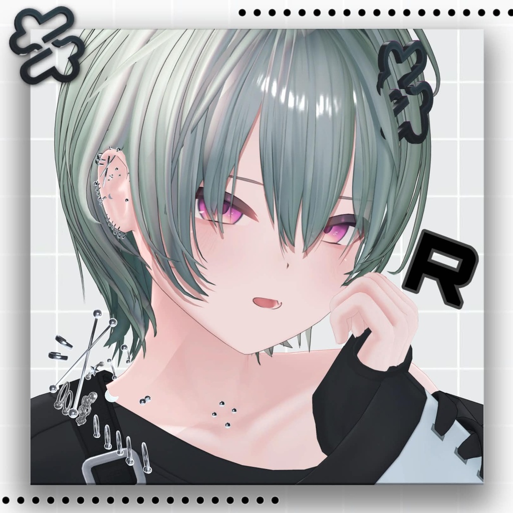 【キリサメ 対応】 Void pierce 【MA対応】