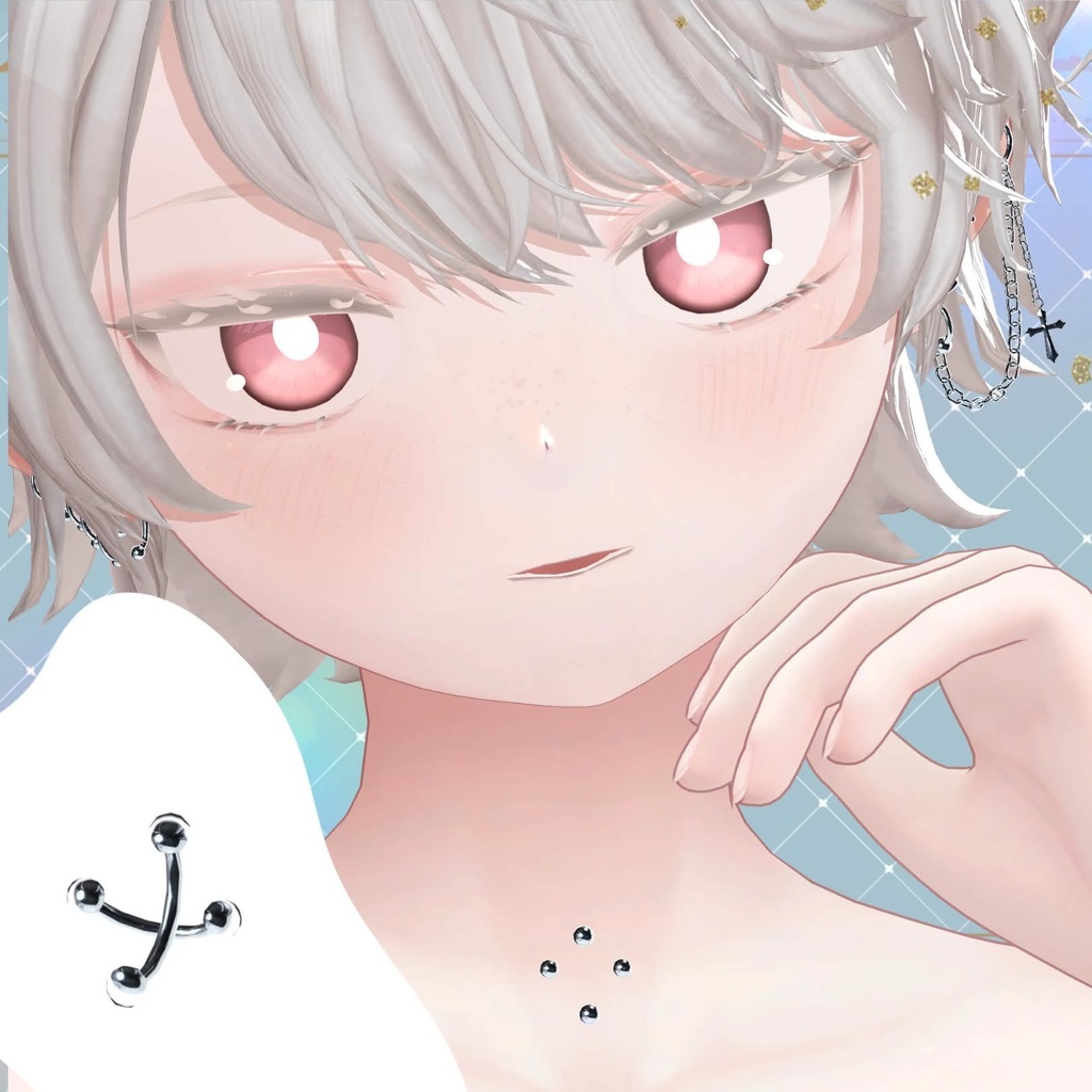 【ルティ -Ruty- 対応】 Void pierce 【MA対応】