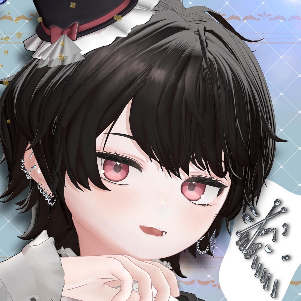 【ルティ -Ruty- 対応】 Void pierce 【MA対応】