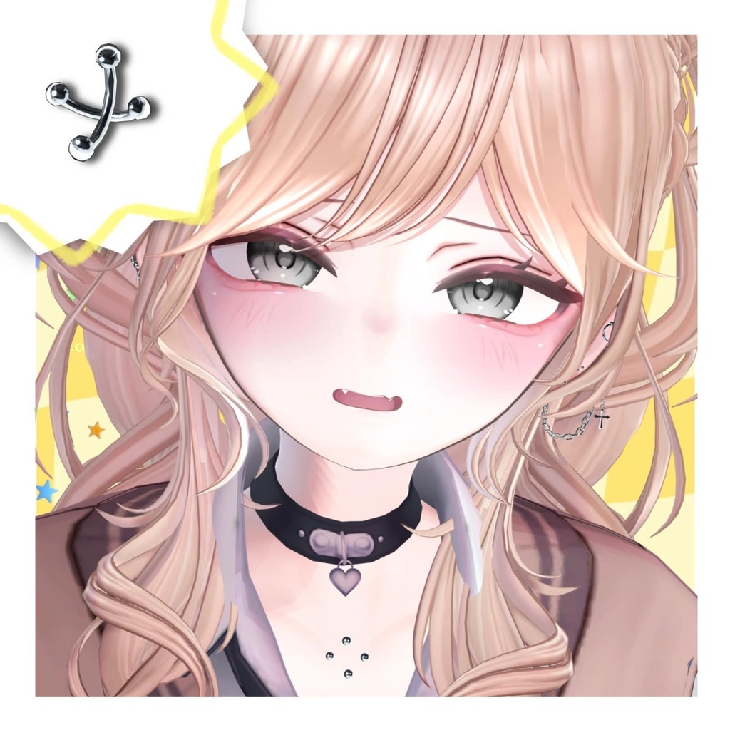 【ゆめか Yumeka 対応】 Void pierce 【MA対応】